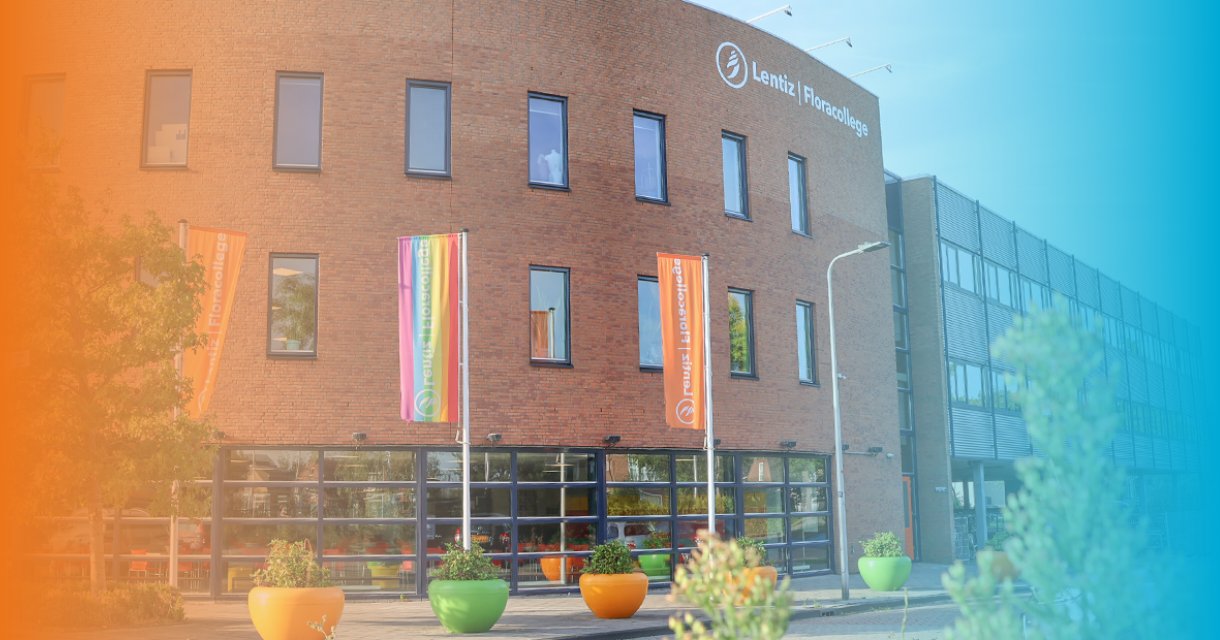 Lentiz Floracollege Naaldwijk